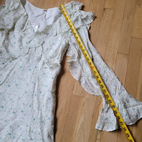 Free People Sweetest Thing Mini Dress - Picture 11 of 16